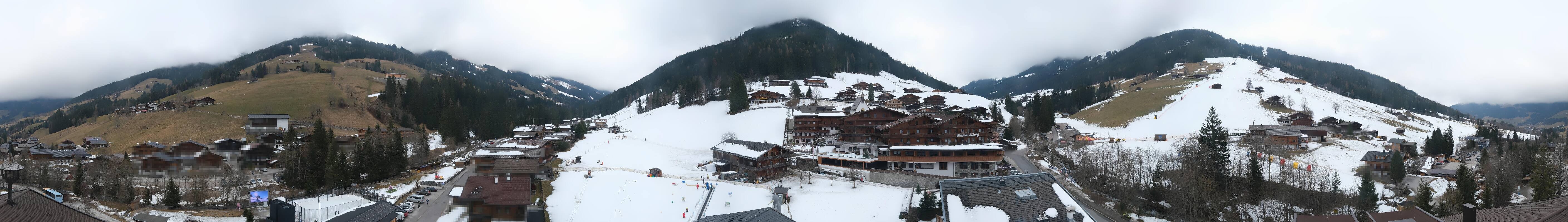 Archived image Webcam Alpbach - Galtenberg Resort