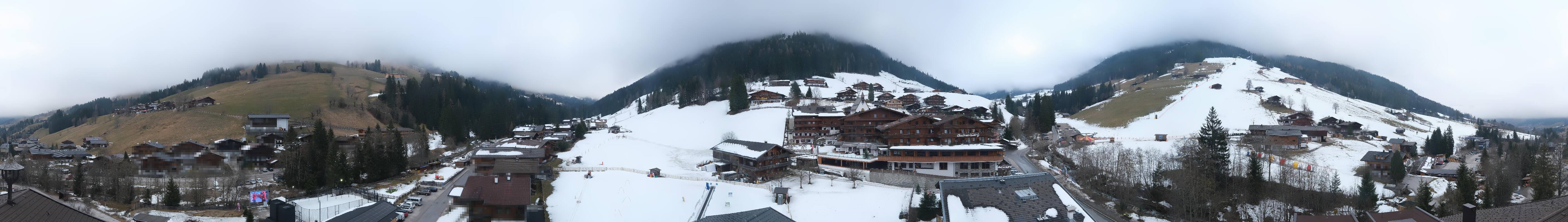 Archived image Webcam Alpbach - Galtenberg Resort