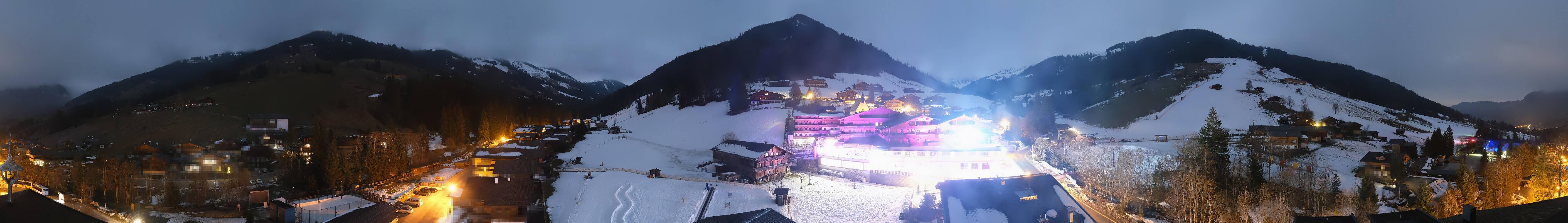 Archiv Foto Webcam Galtenberg Resort Alpbach