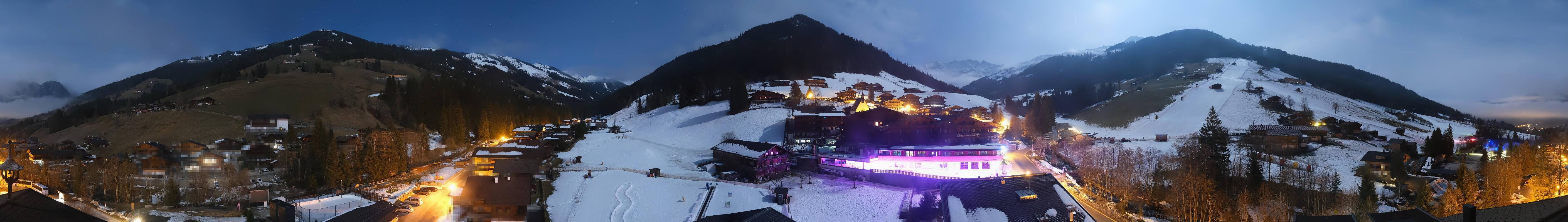 Archiv Foto Webcam Galtenberg Resort Alpbach