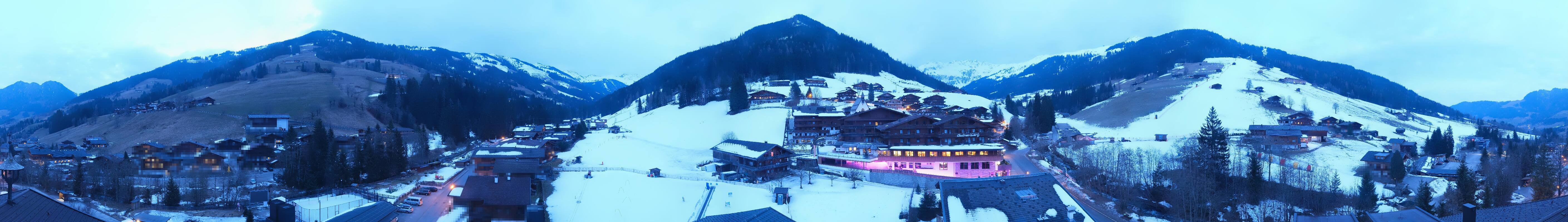 Archiv Foto Webcam Galtenberg Resort Alpbach