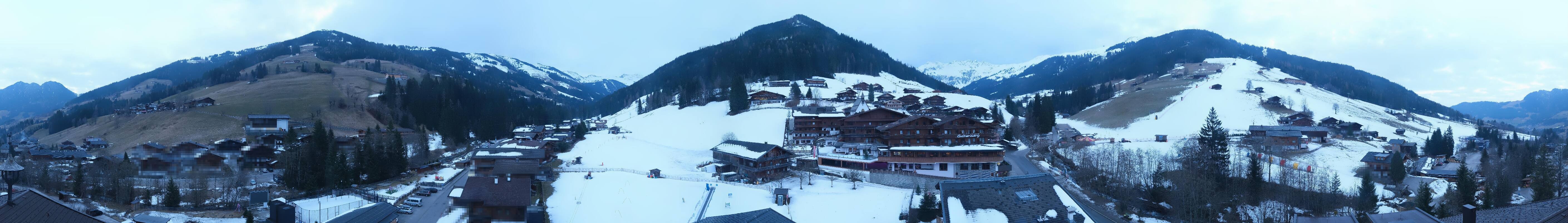 Archiv Foto Webcam Galtenberg Resort Alpbach