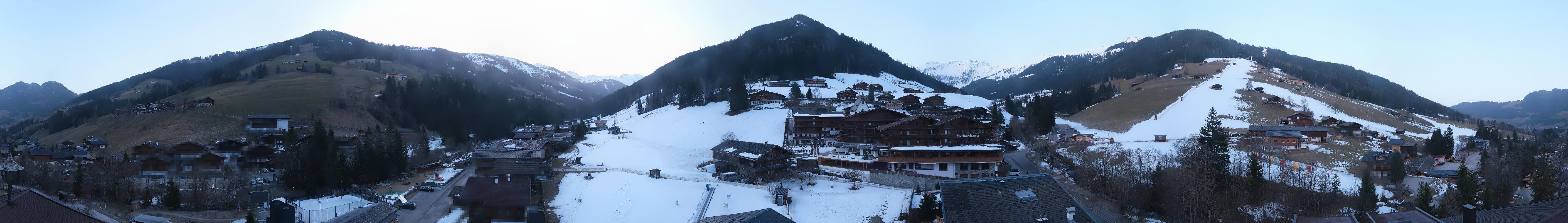 Archiv Foto Webcam Galtenberg Resort Alpbach