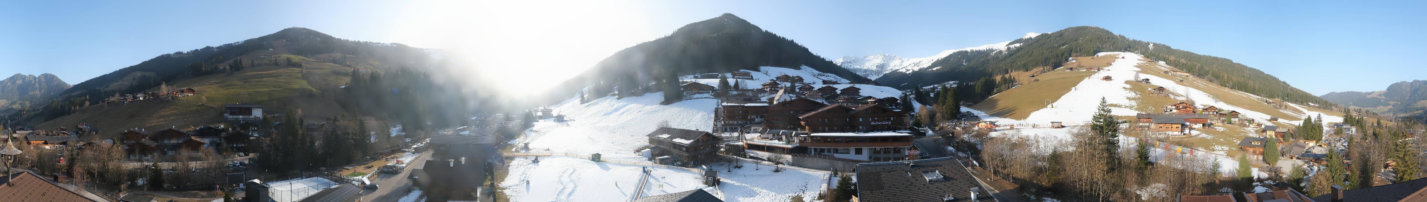 Archiv Foto Webcam Galtenberg Resort Alpbach