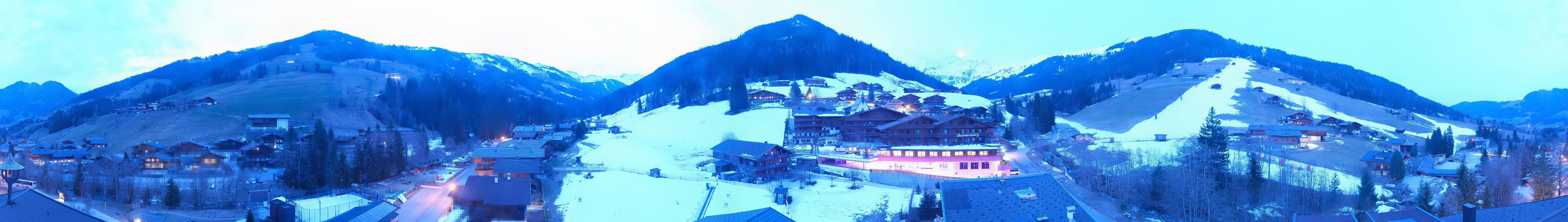 Archiv Foto Webcam Galtenberg Resort Alpbach