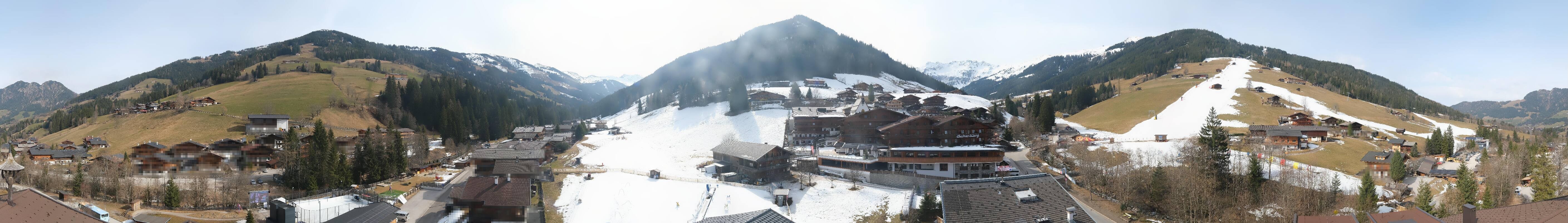 Archiv Foto Webcam Galtenberg Resort Alpbach