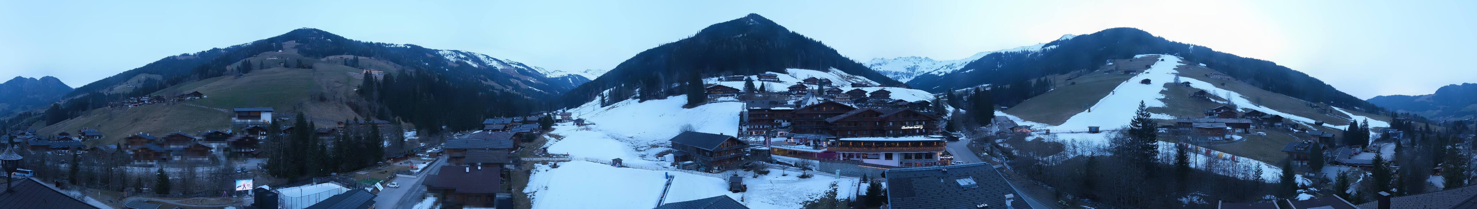 Archiv Foto Webcam Galtenberg Resort Alpbach