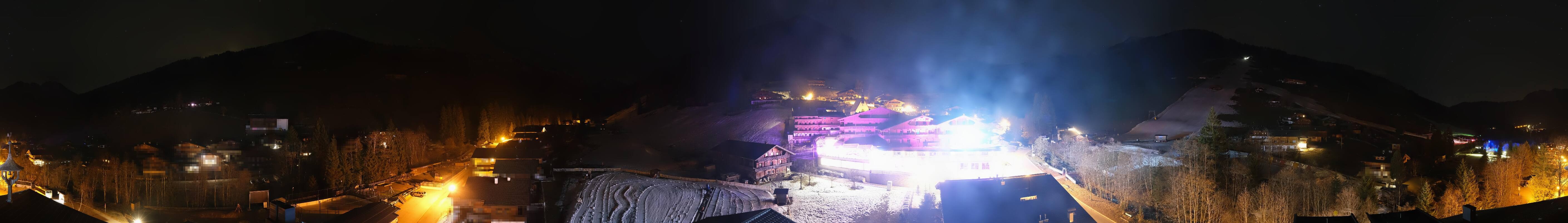 Archived image Webcam Alpbach - Galtenberg Resort