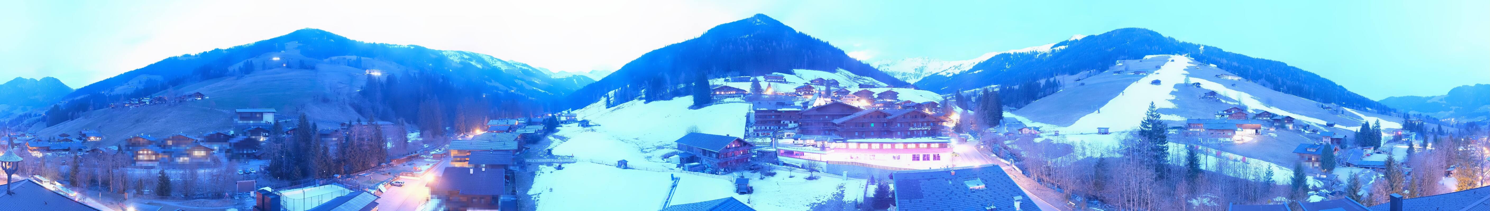 Archiv Foto Webcam Galtenberg Resort Alpbach