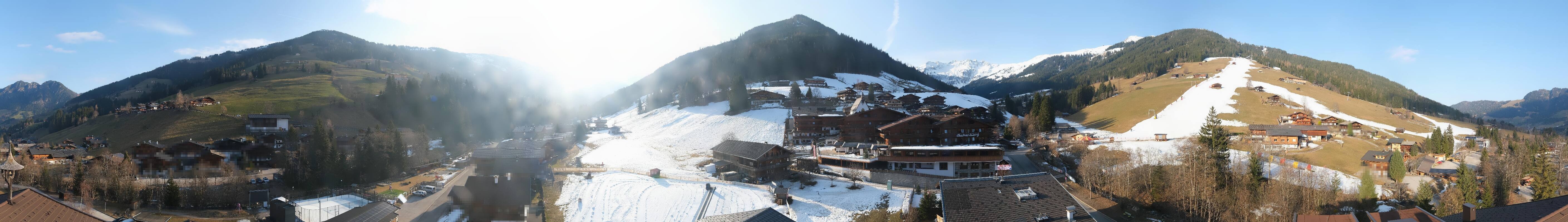 Archiv Foto Webcam Galtenberg Resort Alpbach