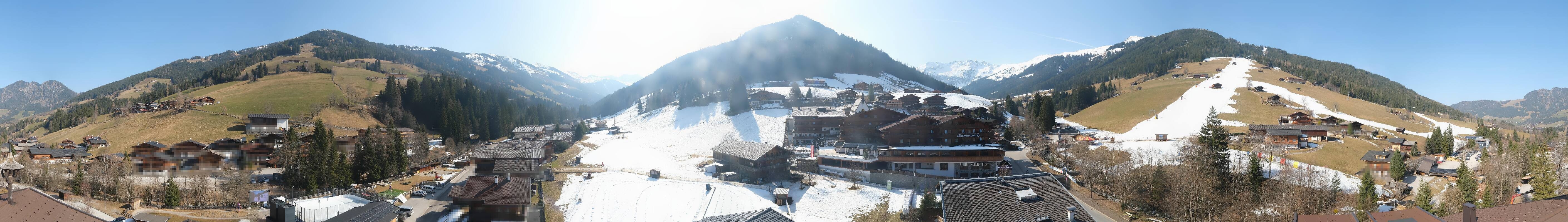 Archiv Foto Webcam Galtenberg Resort Alpbach