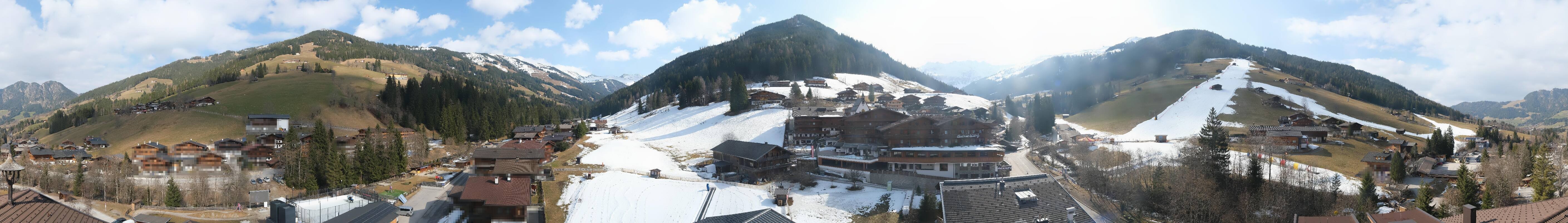 Archiv Foto Webcam Galtenberg Resort Alpbach