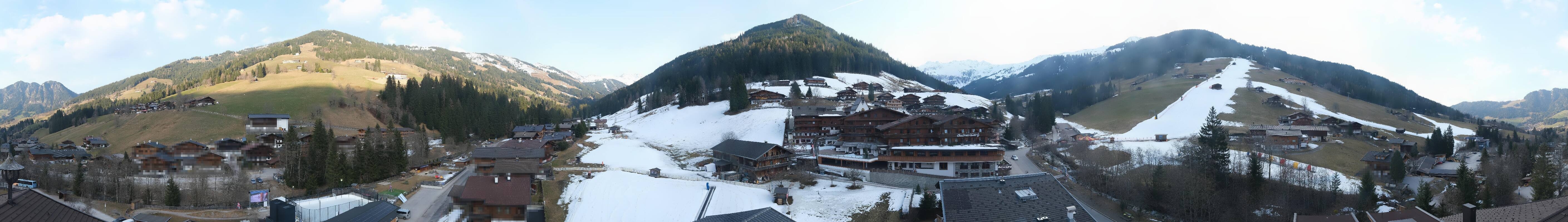 Archiv Foto Webcam Galtenberg Resort Alpbach