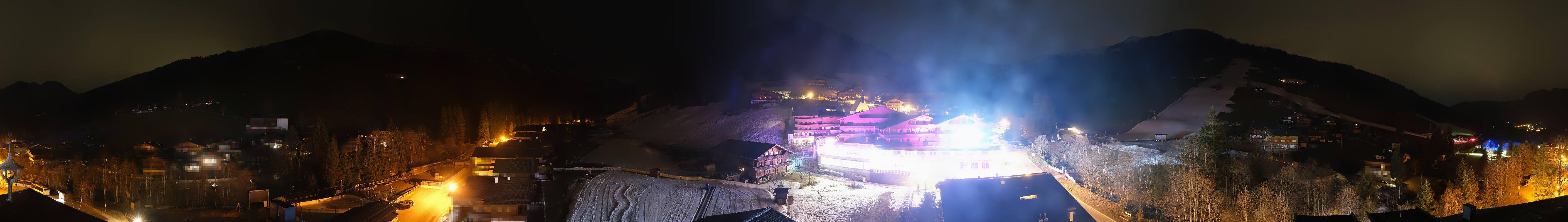 Archived image Webcam Alpbach - Galtenberg Resort