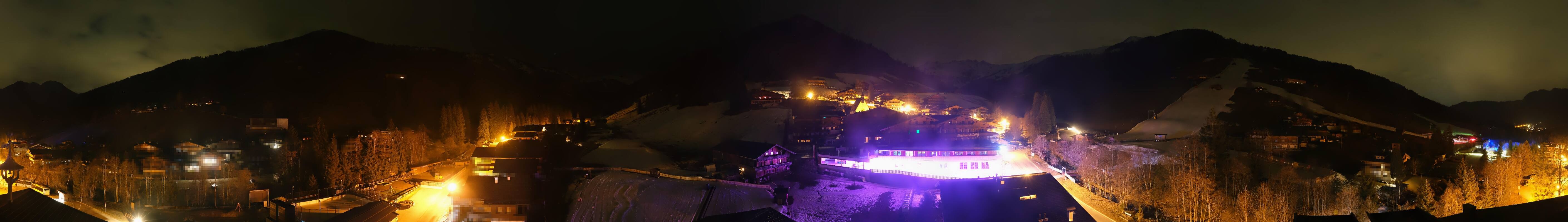 Archived image Webcam Alpbach - Galtenberg Resort