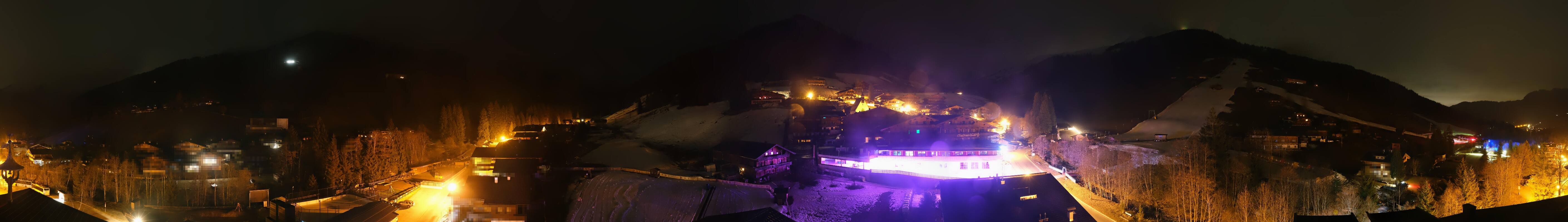 Archived image Webcam Alpbach - Galtenberg Resort