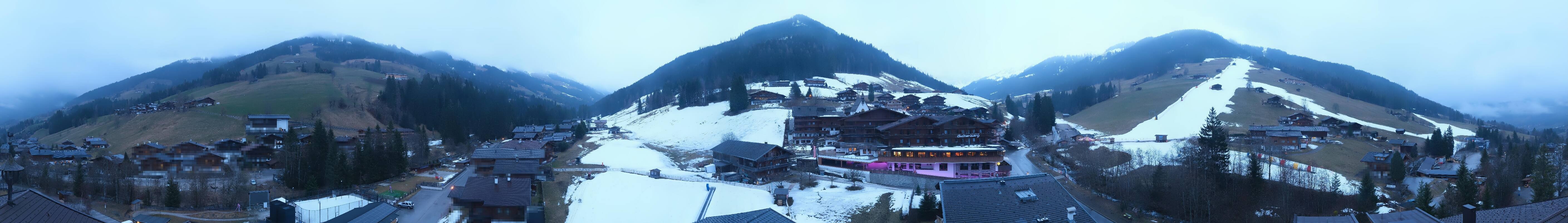 Archived image Webcam Alpbach - Galtenberg Resort