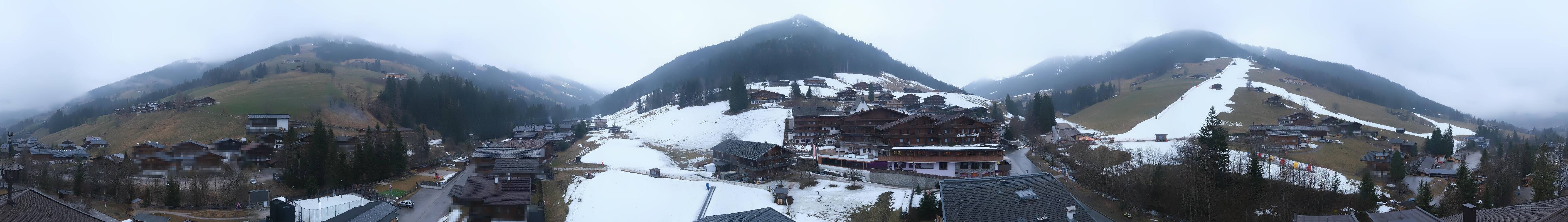 Archived image Webcam Alpbach - Galtenberg Resort