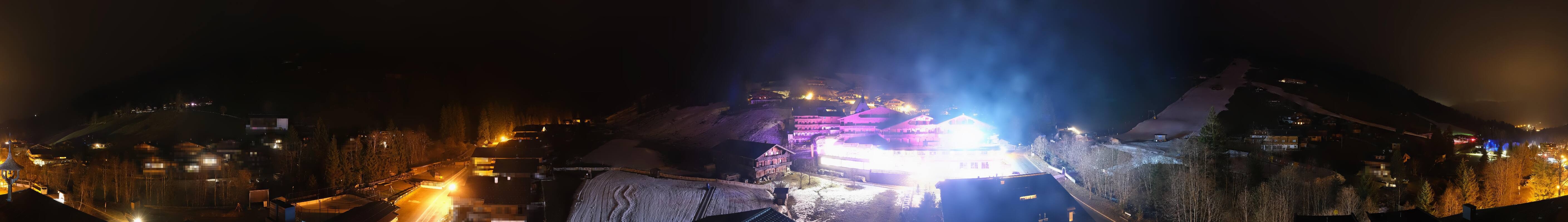 Archived image Webcam Alpbach - Galtenberg Resort