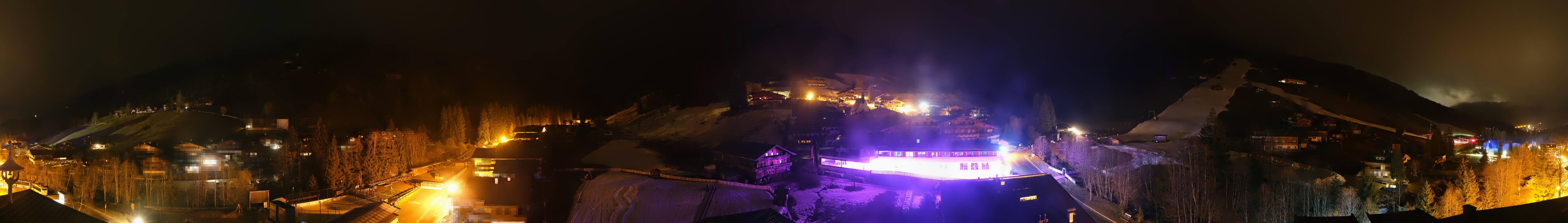 Archived image Webcam Alpbach - Galtenberg Resort