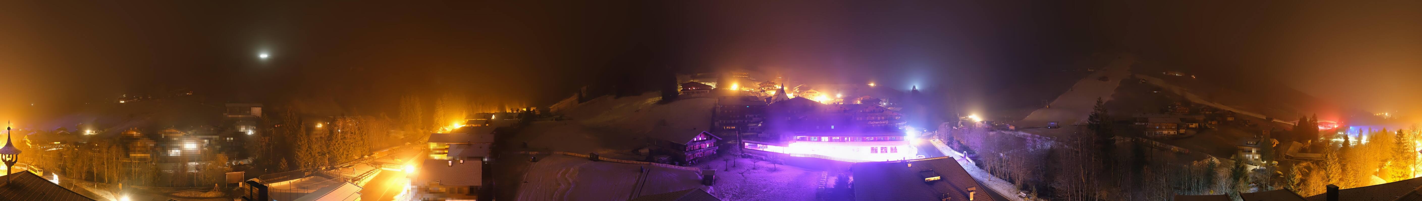 Archived image Webcam Alpbach - Galtenberg Resort