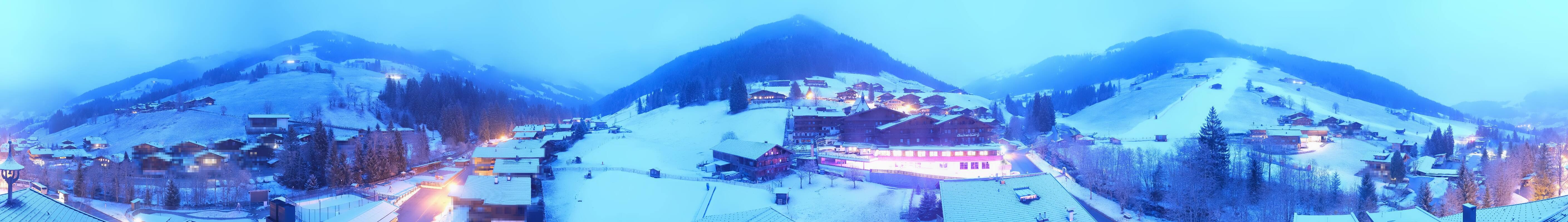 Archived image Webcam Alpbach - Galtenberg Resort