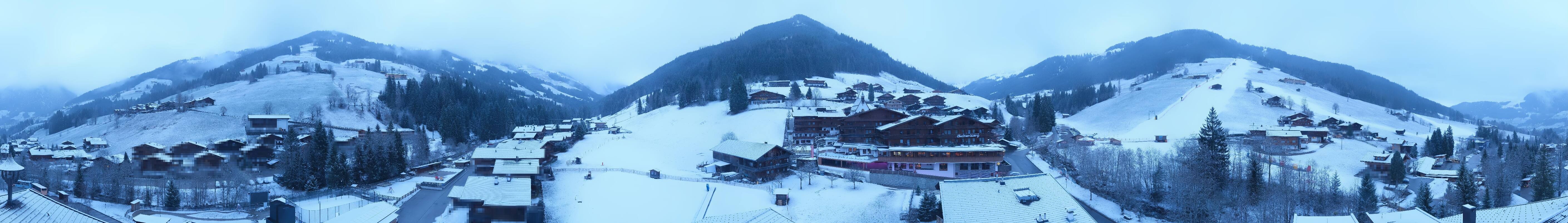 Archived image Webcam Alpbach - Galtenberg Resort
