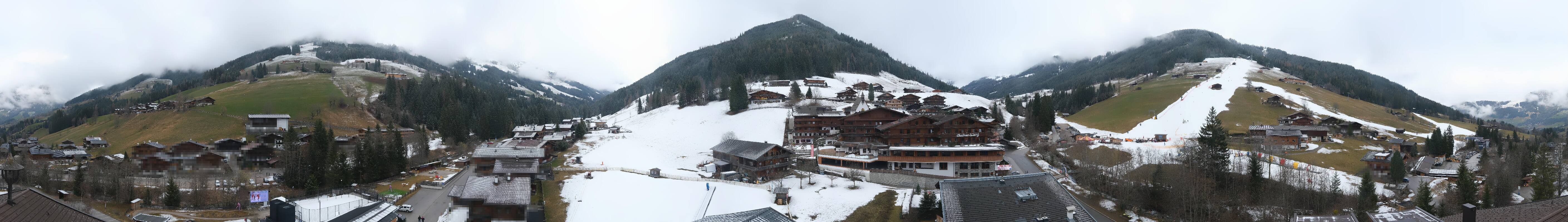 Archived image Webcam Alpbach - Galtenberg Resort