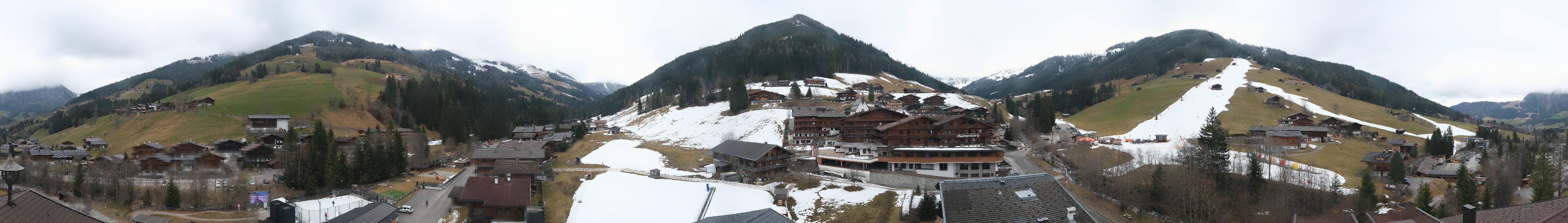 Archived image Webcam Alpbach - Galtenberg Resort