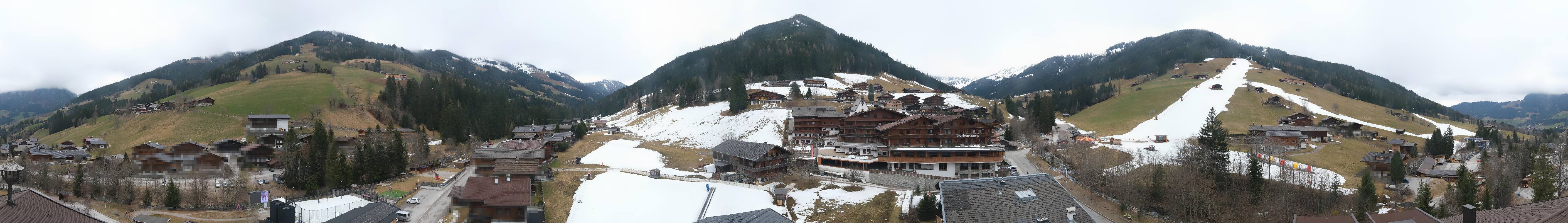 Archived image Webcam Alpbach - Galtenberg Resort
