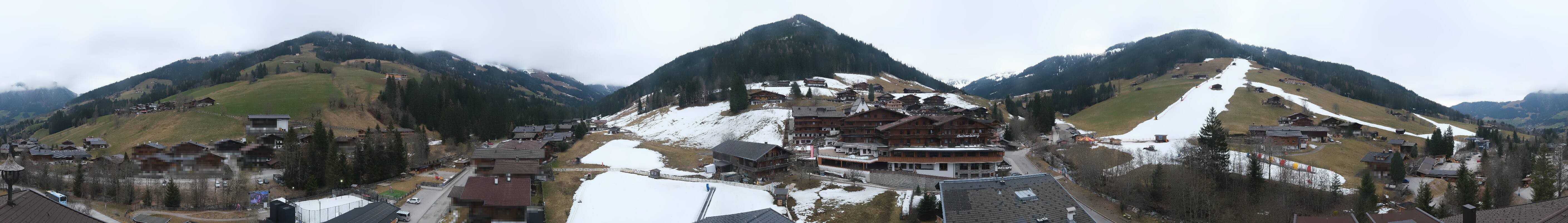 Archived image Webcam Alpbach - Galtenberg Resort