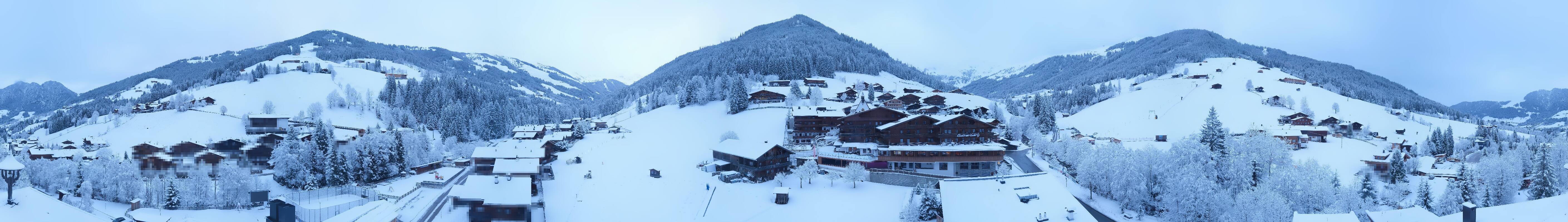 Archiv Foto Webcam Galtenberg Resort Alpbach