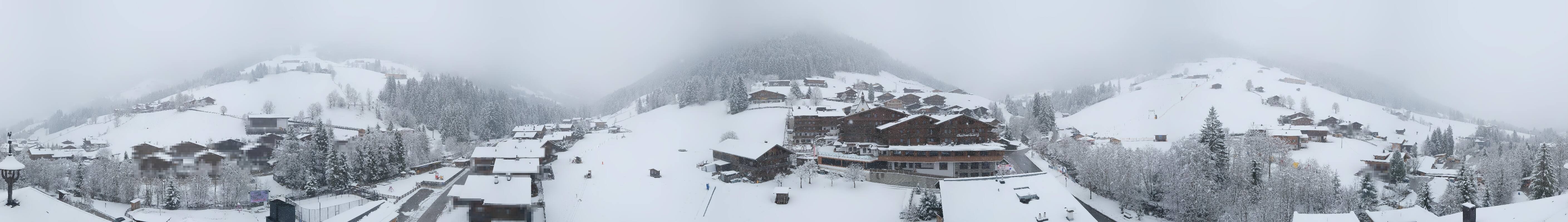 Archiv Foto Webcam Galtenberg Resort Alpbach