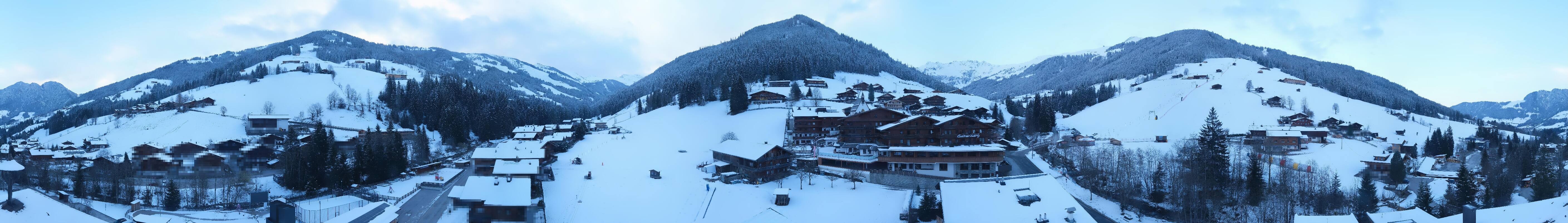 Archiv Foto Webcam Galtenberg Resort Alpbach