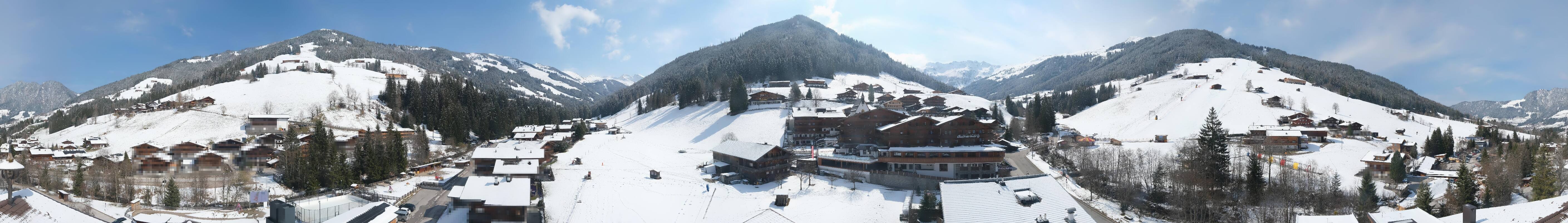 Archiv Foto Webcam Galtenberg Resort Alpbach