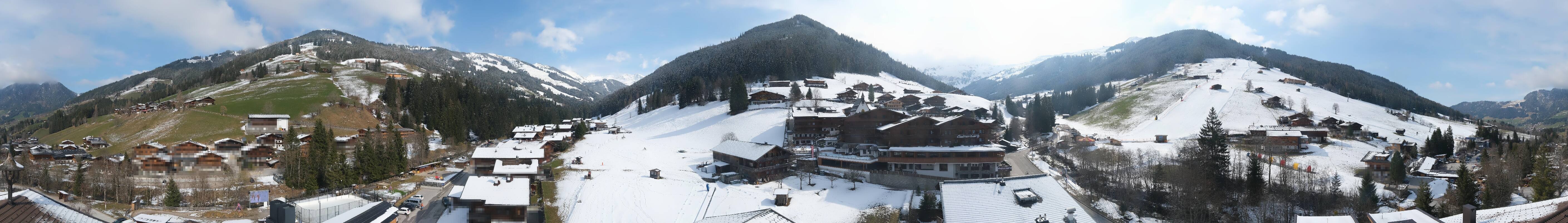 Archiv Foto Webcam Galtenberg Resort Alpbach