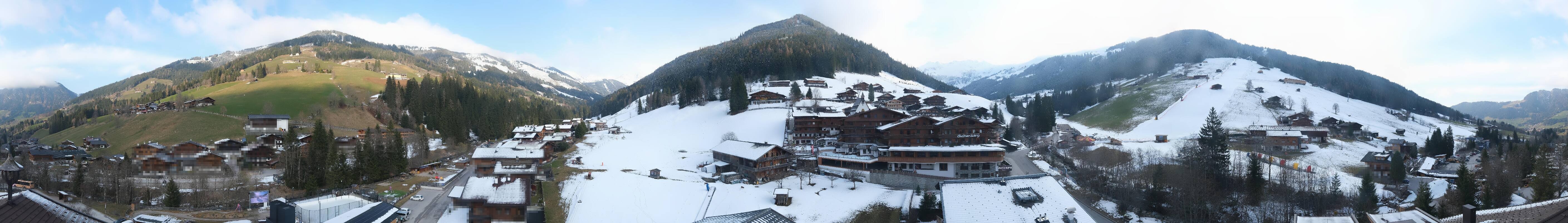 Archived image Webcam Alpbach - Galtenberg Resort