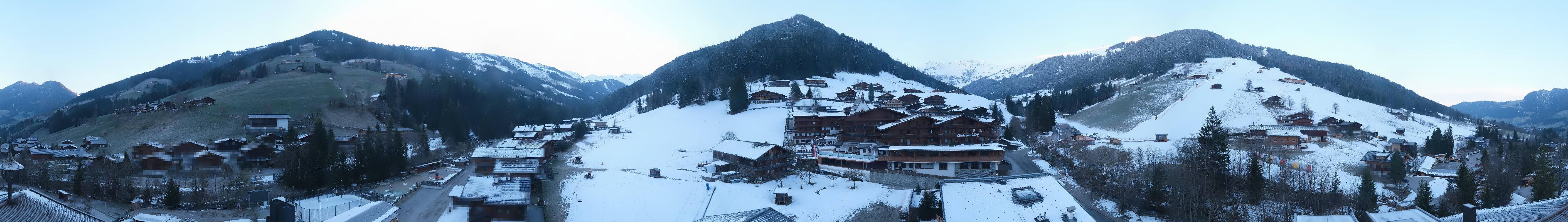 Archiv Foto Webcam Galtenberg Resort Alpbach