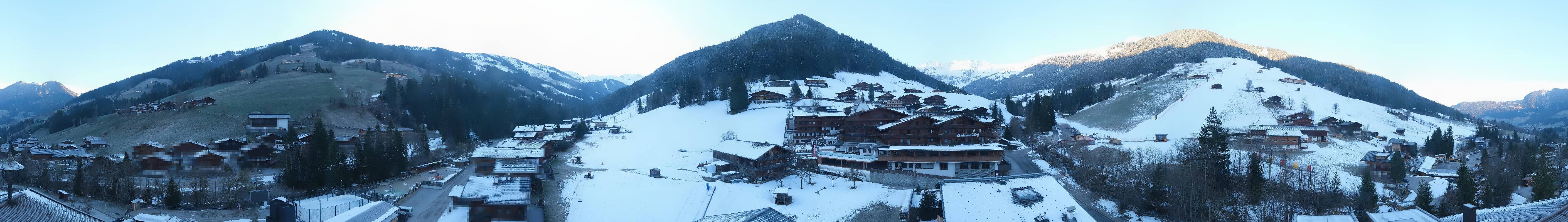 Archiv Foto Webcam Galtenberg Resort Alpbach