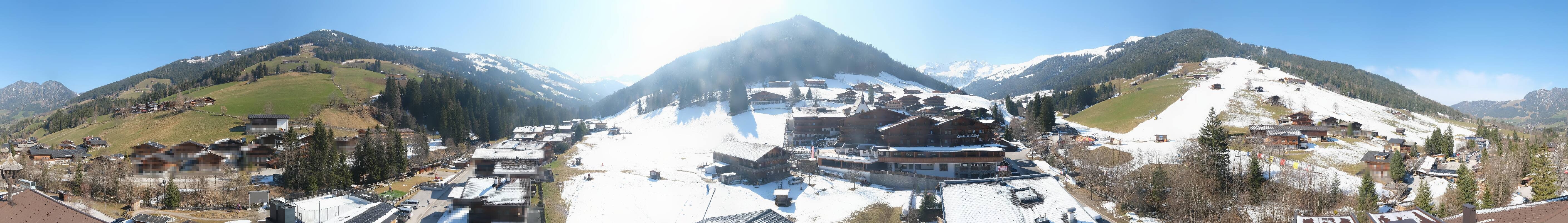 Archiv Foto Webcam Galtenberg Resort Alpbach