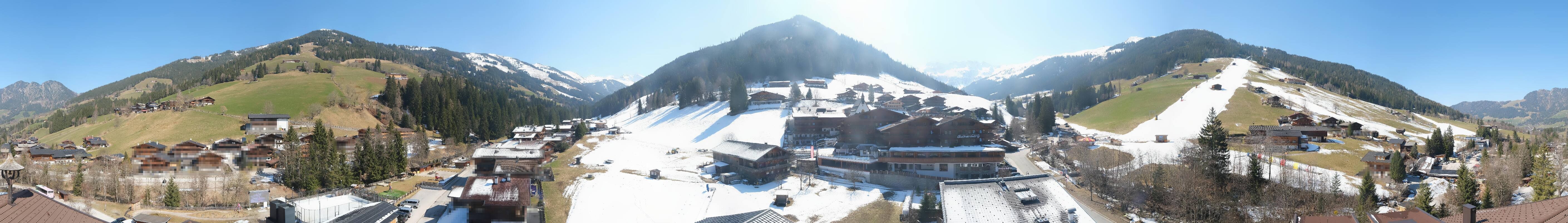 Archiv Foto Webcam Galtenberg Resort Alpbach