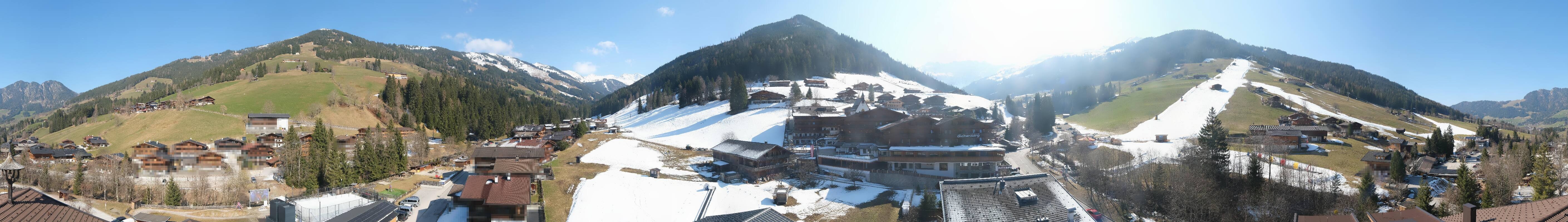 Archiv Foto Webcam Galtenberg Resort Alpbach