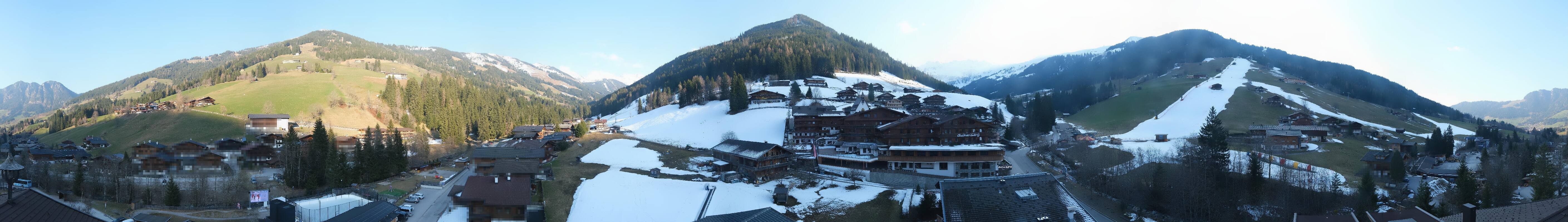 Archiv Foto Webcam Galtenberg Resort Alpbach