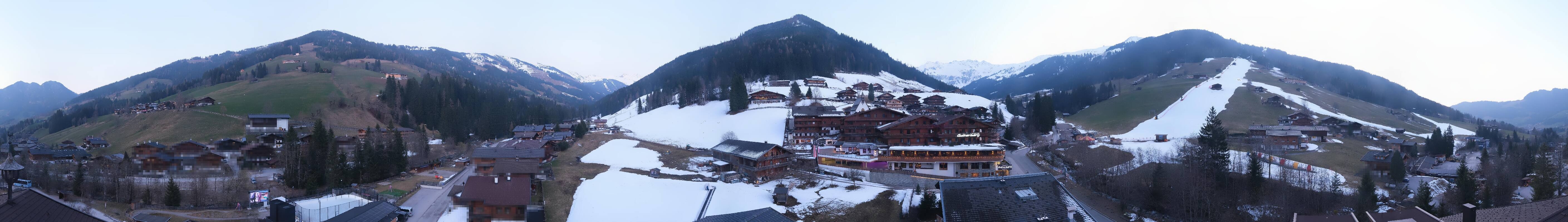Archiv Foto Webcam Galtenberg Resort Alpbach