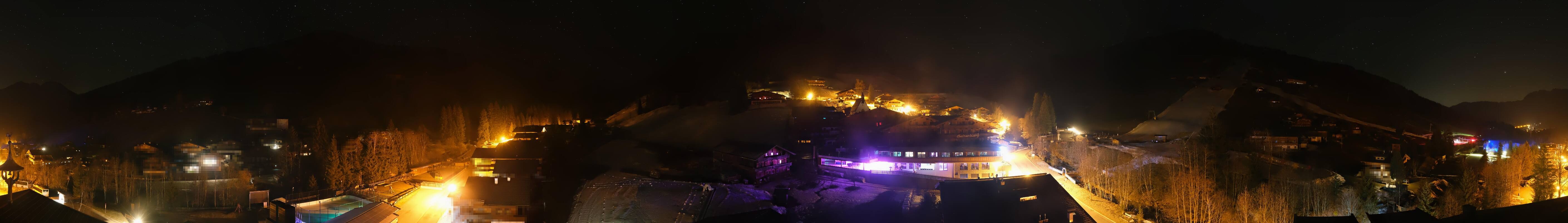 Archived image Webcam Alpbach - Galtenberg Resort