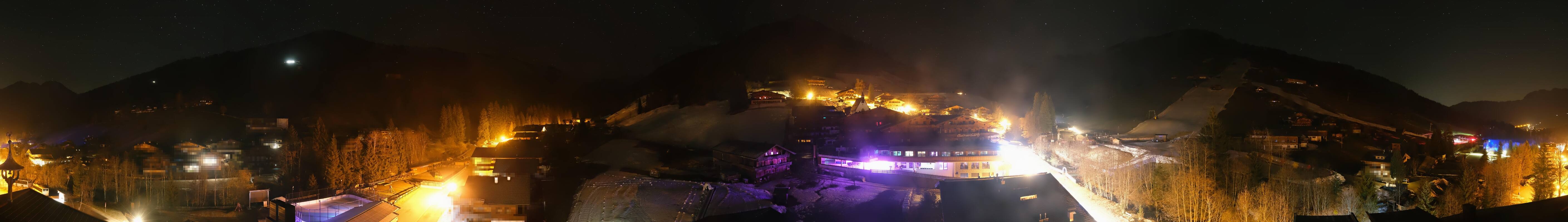 Archived image Webcam Alpbach - Galtenberg Resort