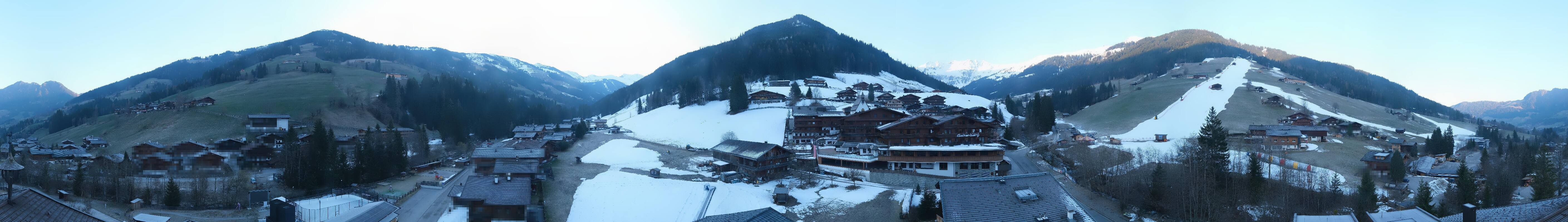 Archived image Webcam Alpbach - Galtenberg Resort
