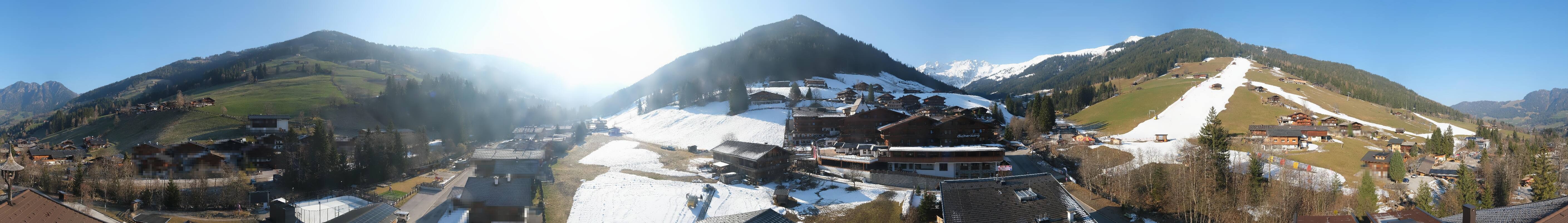Archived image Webcam Alpbach - Galtenberg Resort