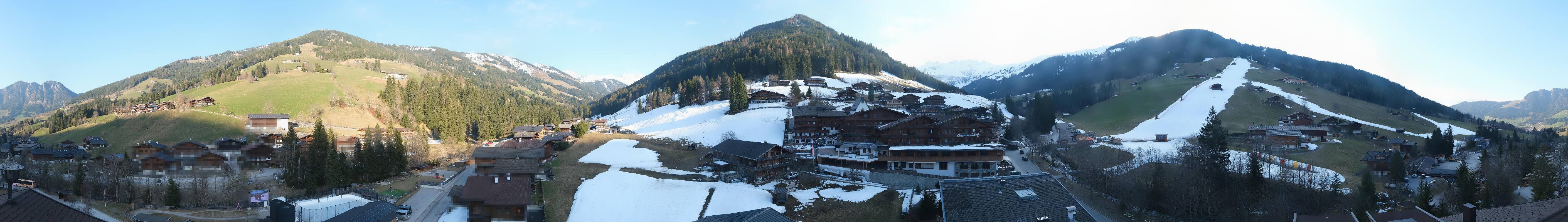 Archived image Webcam Alpbach - Galtenberg Resort