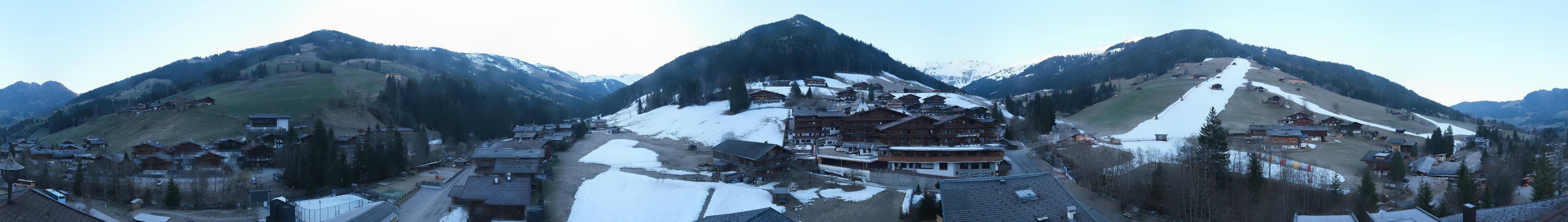 Archiv Foto Webcam Galtenberg Resort Alpbach